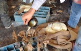 Điểm mặt những vũ khí tự chế 