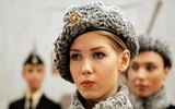 Ấn tượng Top 10 nữ quân nhân đẹp nhất trên thế giới