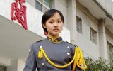 Ngắm chân dung các nữ quân nhân quốc tế 