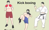 Hướng dẫn cách trở thành võ sĩ thực chiến MMA thực thụ (1)