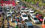 Kỳ lạ đoạn đường vài trăm mét 