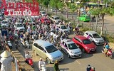 Kỳ lạ đoạn đường vài trăm mét 