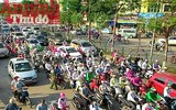 Kỳ lạ đoạn đường vài trăm mét 