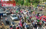Kỳ lạ đoạn đường vài trăm mét 