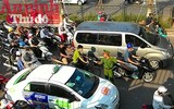 Kỳ lạ đoạn đường vài trăm mét 