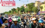 Kỳ lạ đoạn đường vài trăm mét 