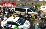 Kỳ lạ đoạn đường vài trăm mét 