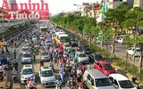 Kỳ lạ đoạn đường vài trăm mét 