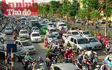 Kỳ lạ đoạn đường vài trăm mét 
