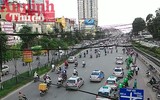 Kỳ lạ đoạn đường vài trăm mét 