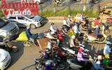 Kỳ lạ đoạn đường vài trăm mét 
