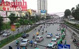 Kỳ lạ đoạn đường vài trăm mét 