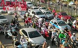 Kỳ lạ đoạn đường vài trăm mét 