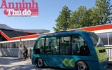 Thú vị khám phá loại xe bus không người lái đầu tiên trên thế giới (1)