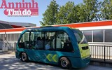 Thú vị khám phá loại xe bus không người lái đầu tiên trên thế giới (1)