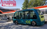 Thú vị khám phá loại xe bus không người lái đầu tiên trên thế giới (1)