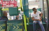 Thú vị khám phá loại xe bus không người lái đầu tiên trên thế giới (1)