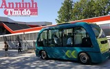 Thú vị khám phá loại xe bus không người lái đầu tiên trên thế giới (1)