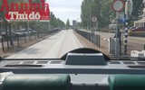 Thú vị khám phá loại xe bus không người lái đầu tiên trên thế giới (2)