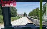Thú vị khám phá loại xe bus không người lái đầu tiên trên thế giới (2)
