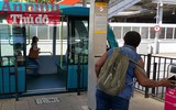 Thú vị khám phá loại xe bus không người lái đầu tiên trên thế giới (2)