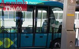 Thú vị khám phá loại xe bus không người lái đầu tiên trên thế giới (2)
