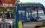 Thú vị khám phá loại xe bus không người lái đầu tiên trên thế giới (2)