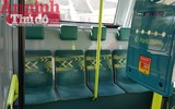 Thú vị khám phá loại xe bus không người lái đầu tiên trên thế giới (2)