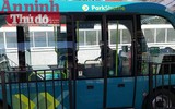 Thú vị khám phá loại xe bus không người lái đầu tiên trên thế giới (2)