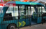 Thú vị khám phá loại xe bus không người lái đầu tiên trên thế giới (2)