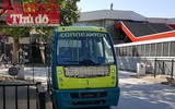 Thú vị khám phá loại xe bus không người lái đầu tiên trên thế giới (2)