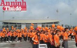 [Ảnh] Ấn tượng trong ngày đi bộ vì nạn nhân da cam