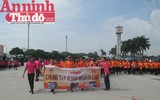 [Ảnh] Ấn tượng trong ngày đi bộ vì nạn nhân da cam