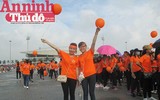 [Ảnh] Ấn tượng trong ngày đi bộ vì nạn nhân da cam