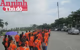 [Ảnh] Ấn tượng trong ngày đi bộ vì nạn nhân da cam