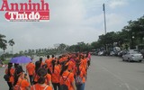 [Ảnh] Ấn tượng trong ngày đi bộ vì nạn nhân da cam
