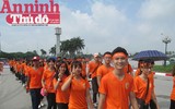 [Ảnh] Ấn tượng trong ngày đi bộ vì nạn nhân da cam