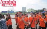 [Ảnh] Ấn tượng trong ngày đi bộ vì nạn nhân da cam