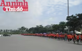 [Ảnh] Ấn tượng trong ngày đi bộ vì nạn nhân da cam