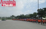 [Ảnh] Ấn tượng trong ngày đi bộ vì nạn nhân da cam