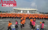 [Ảnh] Ấn tượng trong ngày đi bộ vì nạn nhân da cam