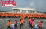 [Ảnh] Ấn tượng trong ngày đi bộ vì nạn nhân da cam