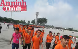 [Ảnh] Ấn tượng trong ngày đi bộ vì nạn nhân da cam