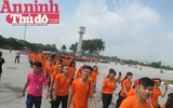 [Ảnh] Ấn tượng trong ngày đi bộ vì nạn nhân da cam