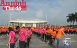 [Ảnh] Ấn tượng trong ngày đi bộ vì nạn nhân da cam