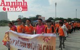 [Ảnh] Ấn tượng trong ngày đi bộ vì nạn nhân da cam