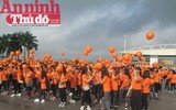 [Ảnh] Ấn tượng trong ngày đi bộ vì nạn nhân da cam
