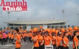 [Ảnh] Ấn tượng trong ngày đi bộ vì nạn nhân da cam