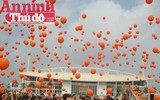 [Ảnh] Ấn tượng trong ngày đi bộ vì nạn nhân da cam