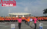 [Ảnh] Ấn tượng trong ngày đi bộ vì nạn nhân da cam